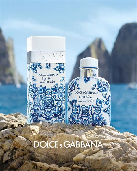 dolce gabbana parfum summer vibes|dolce and gabbana unisex fragrance.